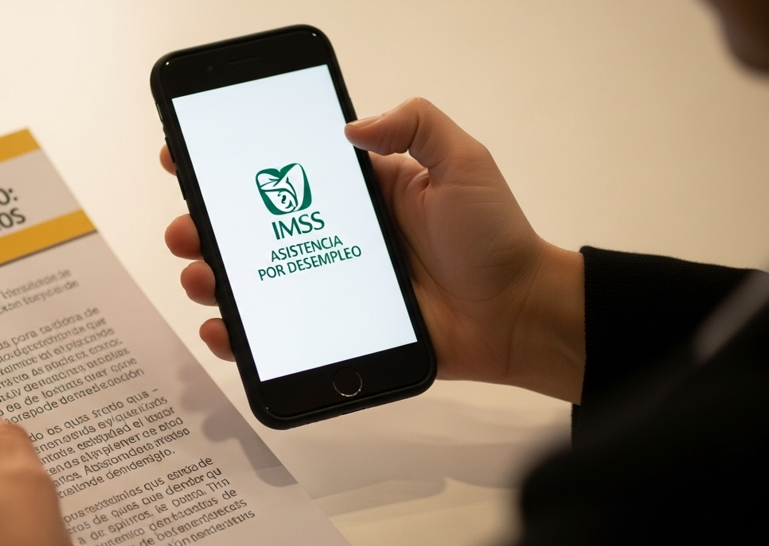 Ayuda por Desempleo del IMSS: Lo que Debes Saber Antes de Solicitarla